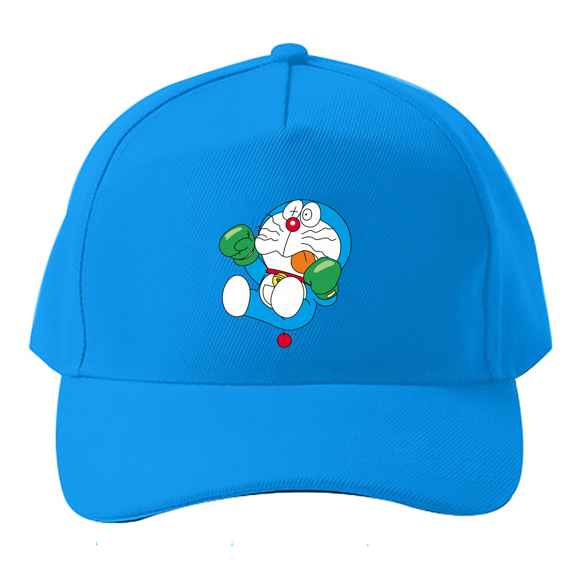 （画像用） ドラえもん Doraemon ベースボールキャップ 綿100％ 男女兼用 帽子 スポーツ